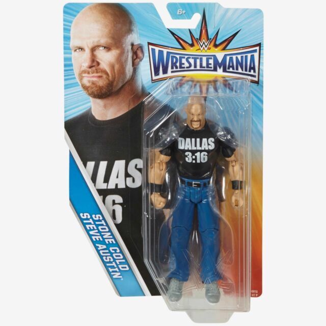 steve austin figure