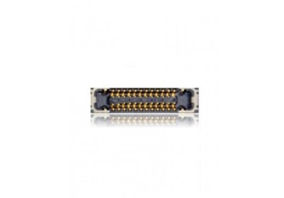 J5800 Home Button 3D Touch FPC Connector  iPhone 8/8 Plus  on / auf Logicboard