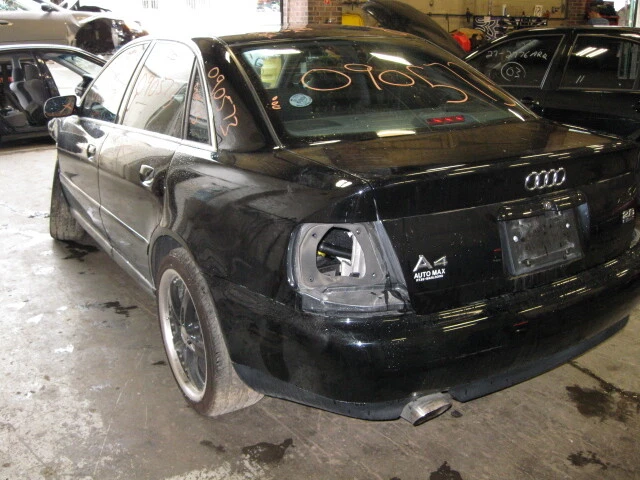 Used Rear Left Door Window Regulator Rear fits: 1999 Audi A4 Rear Left Grade A Foto 3 de 4