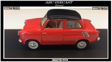 CHEVROLET VERANEIO 1965 Beige WHITEBOX 1:43 de reference