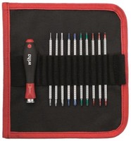 Wiha 269eb1101 System 4 Combi- Screwdriver Set 11 Piece Wiha 269eb1101 System 4 Combi- Screwdriver Set 11 Piece