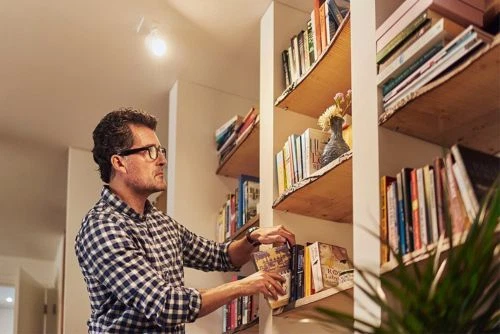 Philips LED MR16 GU5.3 Glass A+  Spot Light Bulbs DIMMABLE 10 Pack - Image 3 of 4