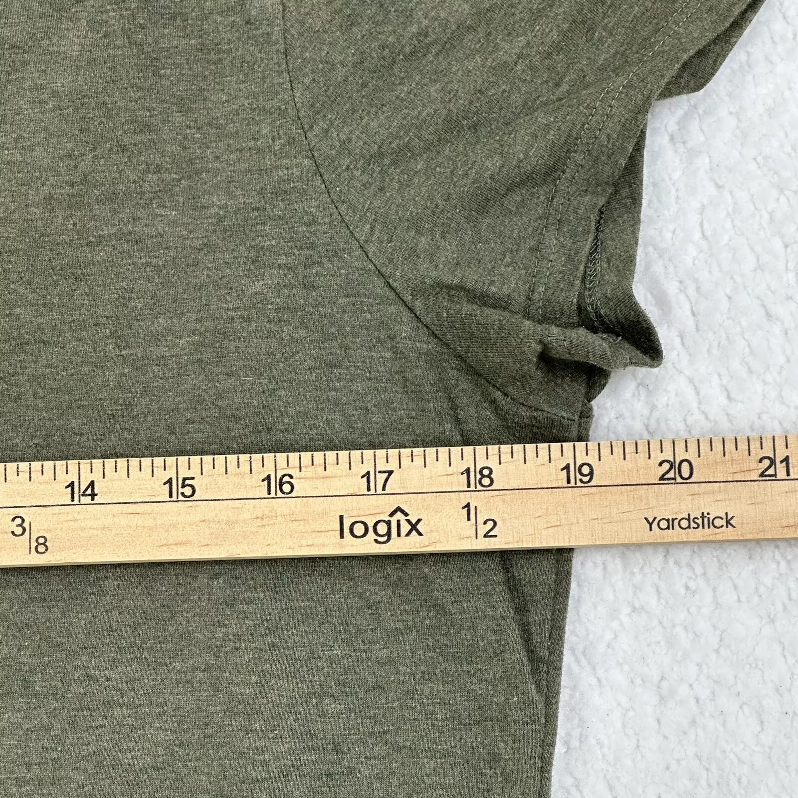 prana van life crew neck short sleeve shirt