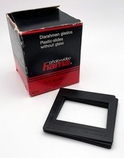 VTG Hama Photovideo 7x7 32.mm 20 Plastic Slides Without Glass West Germany