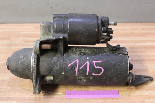 ANLASSER Bosch + BMW 3er E36 E46 5er E34 E39 Z3 + 0001108115