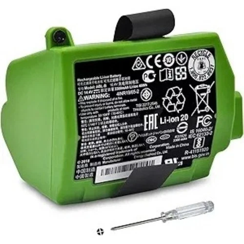 ABL-B Battery for Robot Roomba S9 S9+ 4INR19/65-2 14.4V 48WH 3300MAh NIB