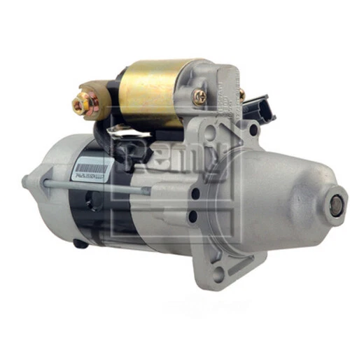 Motor de arranque-Premium Remy 17626 Reman serve 1997 INFINITI Q45 4.1L-V8 - Imagem 2 de 4