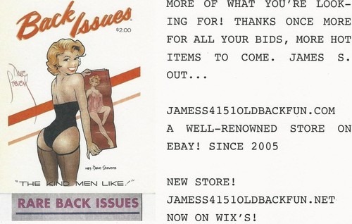 MAYFAIR~VOL.40~NO.9~WITH LOVELY! SUZANNE!~IT'S MORE OF WHAT YOU'RE LOOKING FOR!~ - Picture 16 of 16