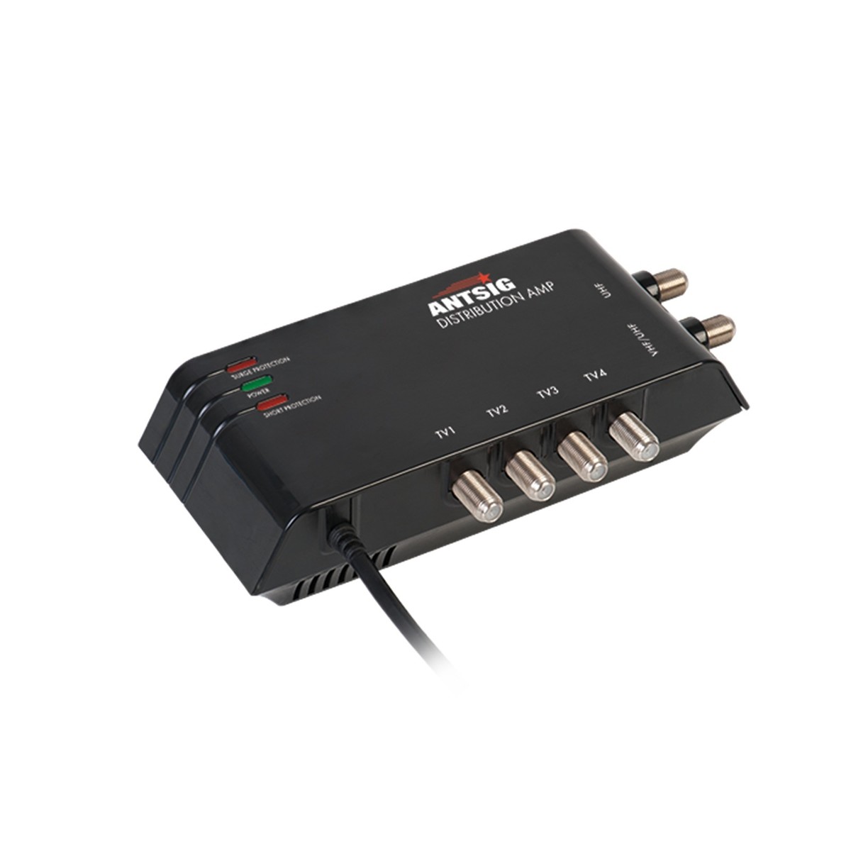 Antsig INDOOR DISTRIBUTION AMPLIFIER,2 Input VHF/UHF UHF Only -2