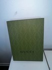 Authentic Gucci Equilibrium 2023 Packaging ~ Scarf Box, Shoe Box, Bags, etc.