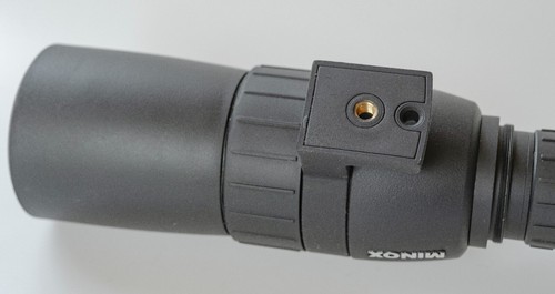 Minox MD50 Spotting Scope Monocular 15-30x w/Case and Caps - Beautiful Condition - Picture 13 of 23