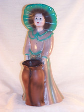 ARI Figur / Eldiro Design in Kunststoff - Made in Germany, handbemalt, H. 30 cm