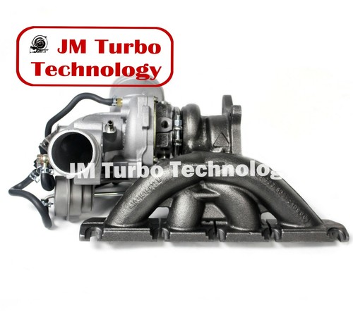 Turbo charger for Audi A4 Turbo Charger A5 TT 2.0 TFSI CAEB CAEA 2009 2010-2012 - Picture 3 of 5