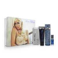 Paris Hilton For Men 4 Pc Set 3.4 Oz Edt Spray, Mini, Body Wash, Deodorant on sale Paris Hilton For Men 4 Pc Set 3.4 Oz Edt Spray, Mini, Body Wash, Deodorant on sale