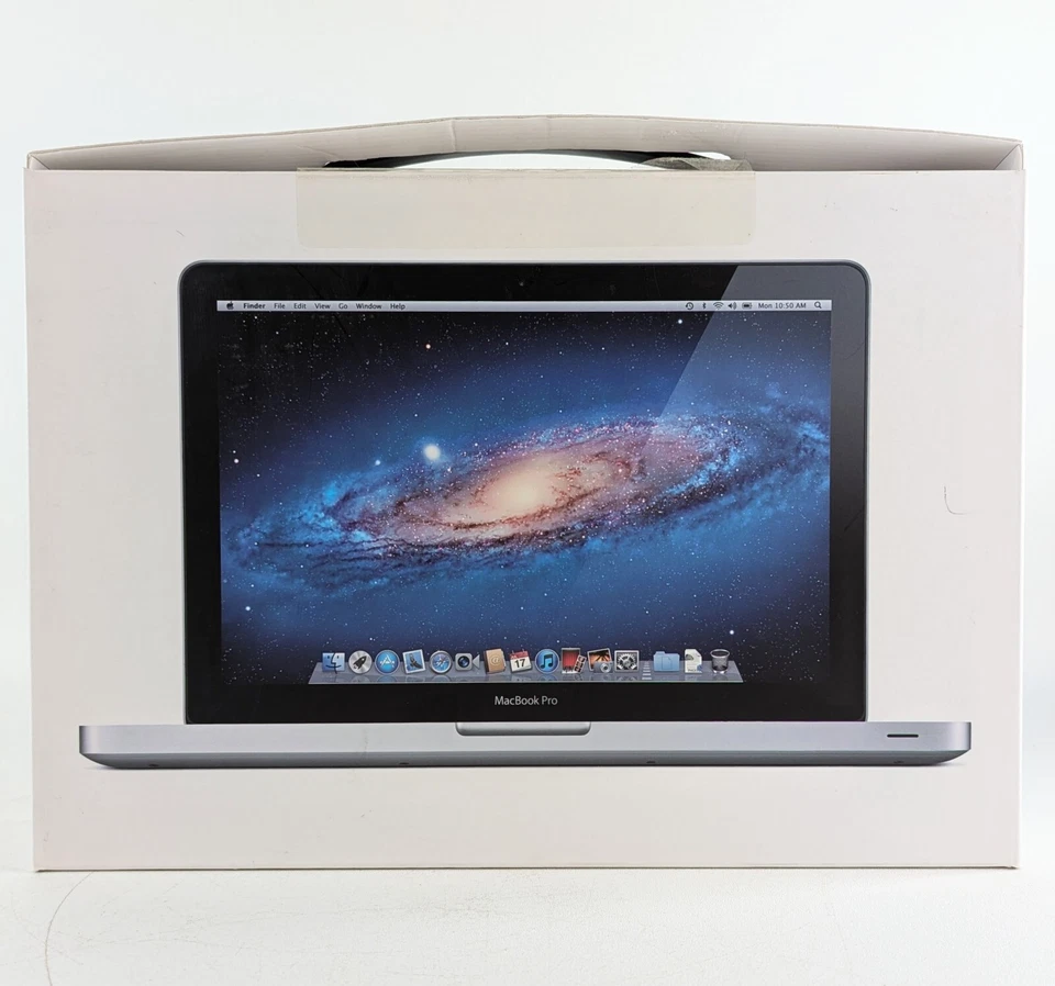 Apple MacBook Pro 13.3" A1278 –i7-2640M 2.8GHz, 4GB RAM, 750GB HDD Model 6140032 - Image 3 of 4