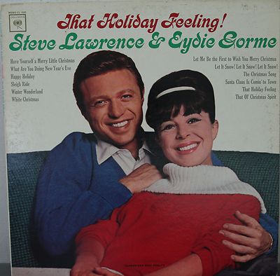 > Disco 33 Giri - Steve Lowrance & Eydie Gorme
