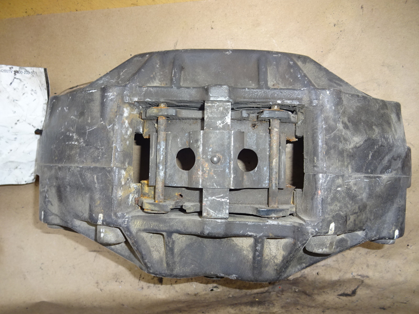 Ferrari 456 LH Left Front Brake Caliper partA # 178921
