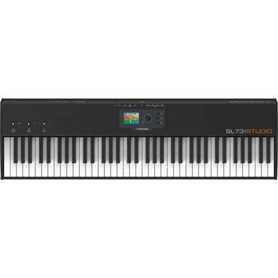 StudioLogic SL73 Studio - 73-Key USB/MIDI Keyboard Controller | eBay