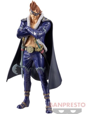 One Piece X. DRAKE figure DXF～THE GRANDLINE MEN～Wano Kuni vol.22 BANPREST