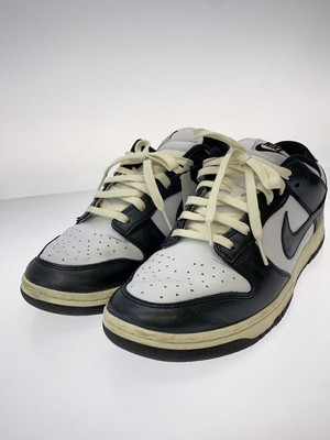 Nike Dunk Low Prm Vintage Low Sneakers 29Cm Blk Fq8899 100 CEs37 