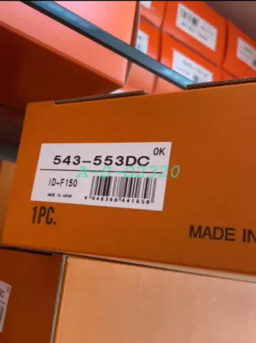 1PC Brand New Mitutoyo 543-553DC Digital Micrometer Altimeter (FedEx/DHL)