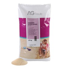 25 - 500kg Spielsand Quarzsand Kinderspielsan...