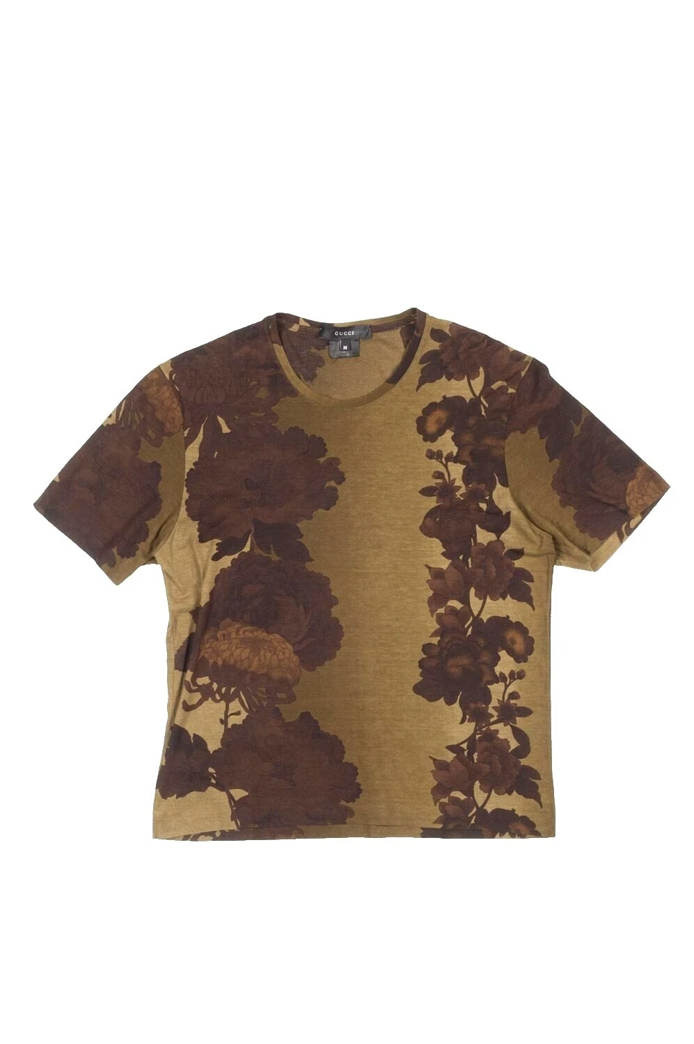Gucci Floral Camisetas para Hombres