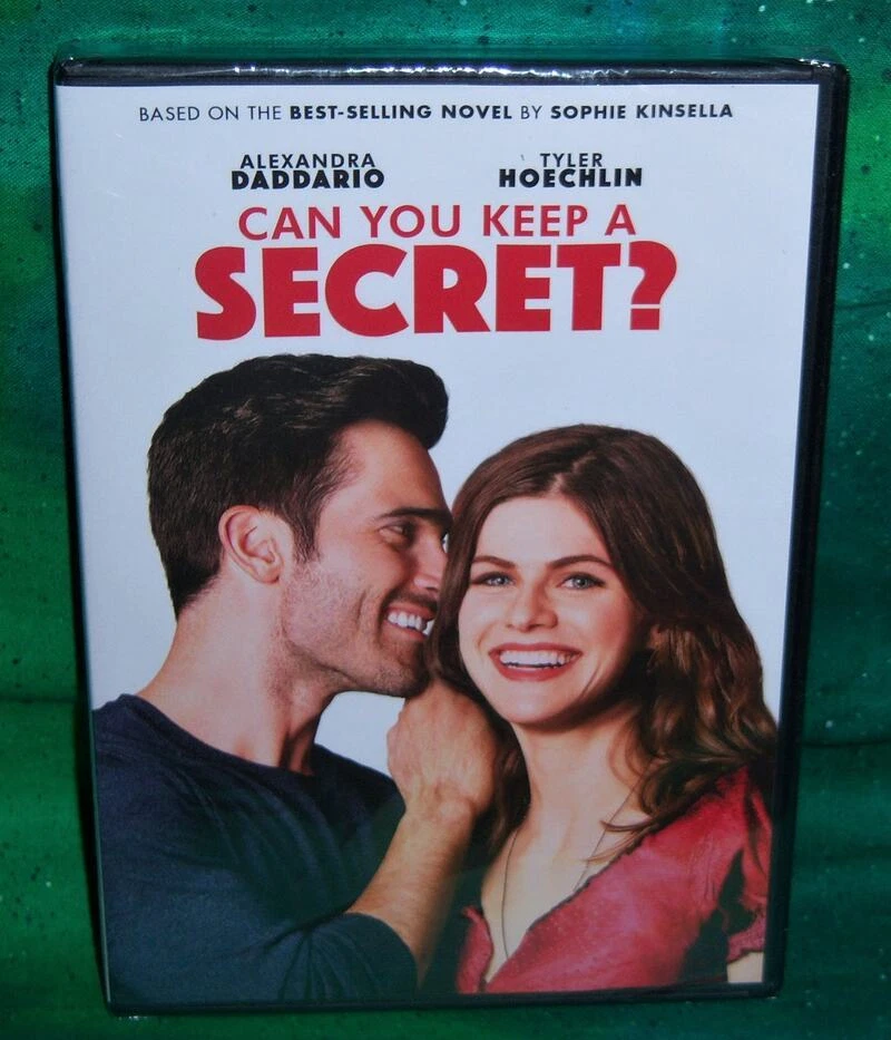 Can You Keep A Secret