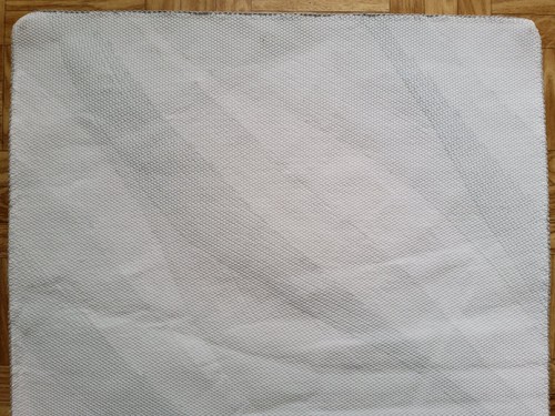 KLEINE WOLKE Badematte Dream Auster 70 x 120 cm Badteppich Polyacryl Badvorleger - Bild 10 von 21