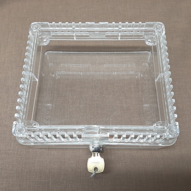 Honeywell CG511A Universal Thermostat Locking Clear Guard for