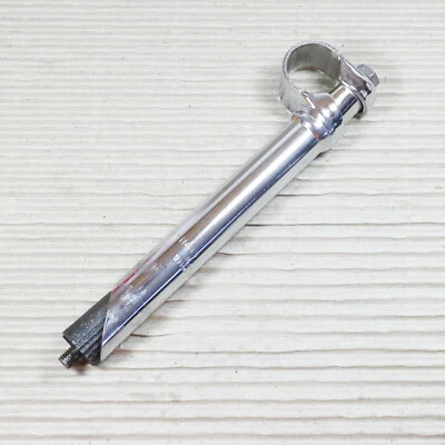 Humpert Ergotec Klemmvorbau SL 190 mm Stahl verchromt 1" Ø 22,2 mm 25,4 mm