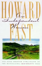 An Independent Woman - Hardcover By Fast, Howard - GOOD