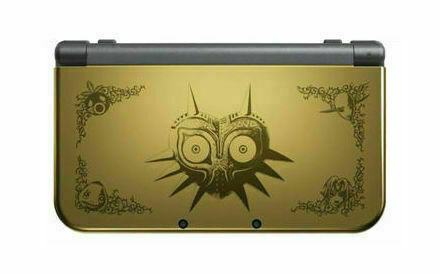 Zelda A Link Between Worlds 3DS XL - Special Edition Factory Sealed