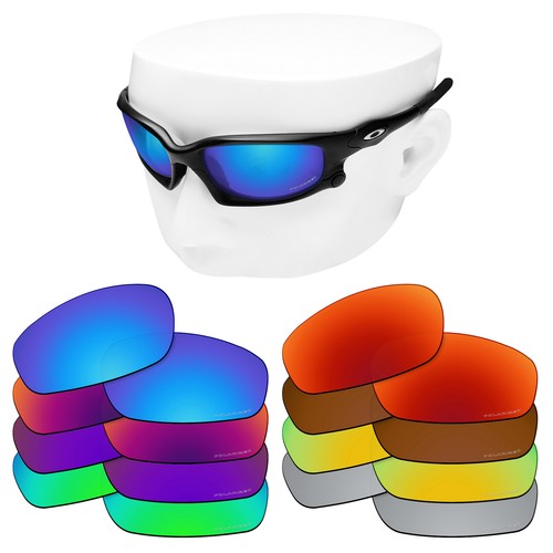 Max.Shield Replacement Lenses for-Oakley Split Jacket Polarized Sunglasses - 第 1/14 張圖片