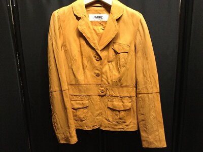 Lederjacke von CLOSED
