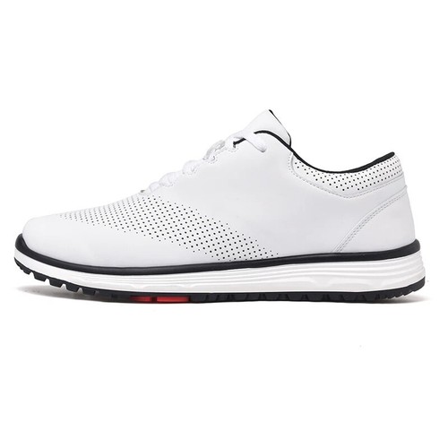Atmungsaktive Golfschuhe Herren Damen Bequem Anti Rutsch Paare Gym Wanderschuhe - Bild 5 von 15