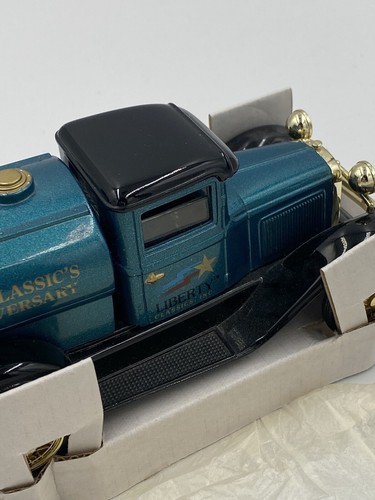 Spec Cast 1/25 Ford Model A Tanker Die Cast Coin Bank - Picture 9 of 9