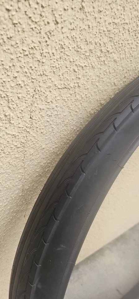 Neumático de bicicleta BMX Slick City Cruiser 29" x 2,125" W2027 Foto 4 de 4