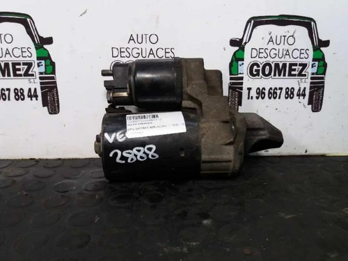 93176051 Motor Anlauf / Start für OPEL VECTRA C BERLINA Club 2002 980710 - Bild 1 von 10