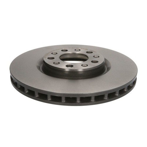Bremsscheibe, belüftet BREMBO 09.C495.11 , Vorne, 1 Stück - Bild 1 von 3