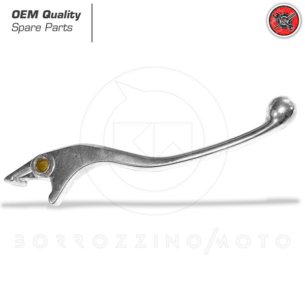Bremshebel Rechts Chrom Honda Fjs Silber Wing ABS 600 2008 2009 2010-image