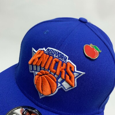 HOT New Era Cap New York Knicks Snapback Hat New Era Cap