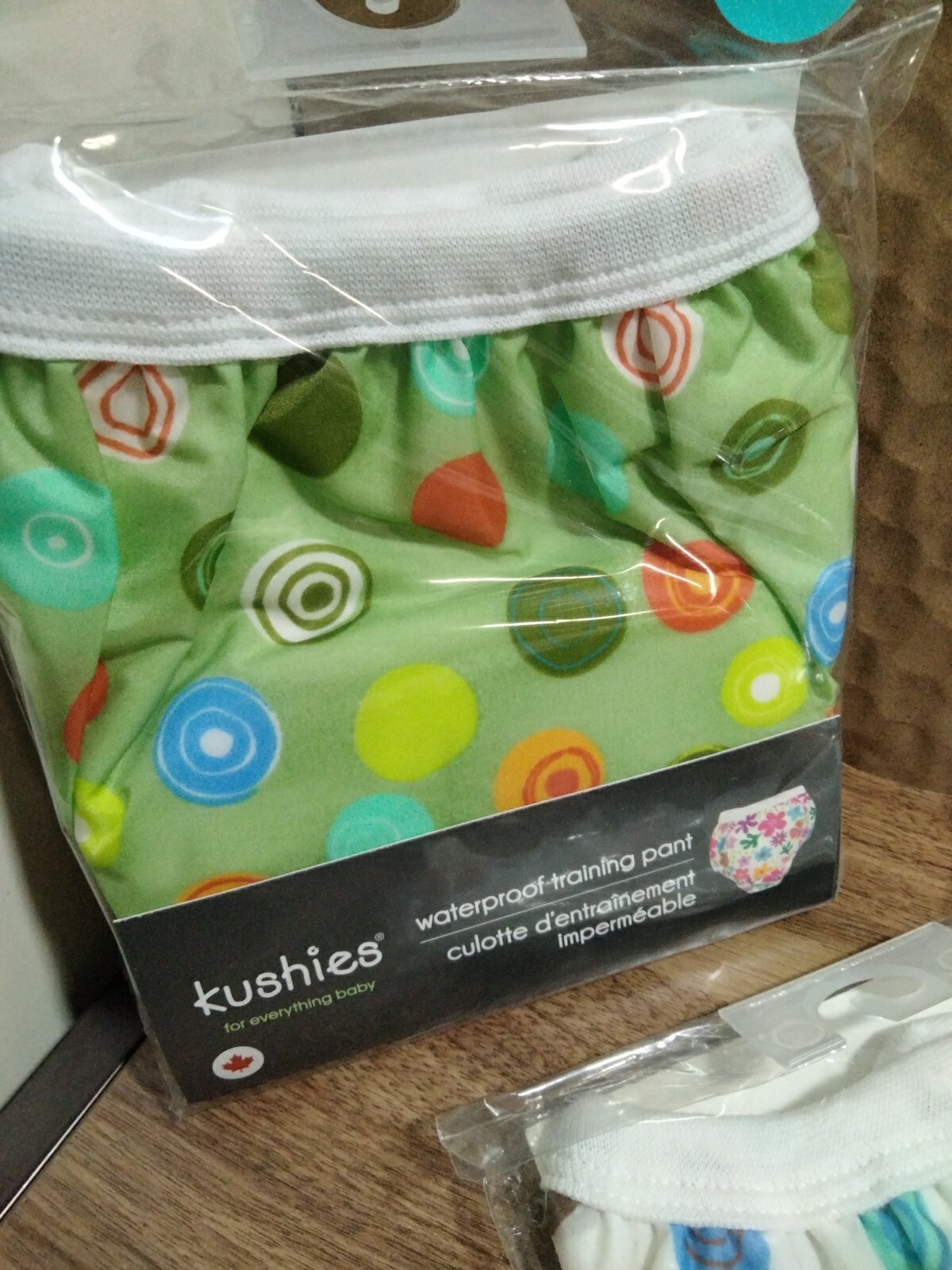 Kushies Waterproof Training Pants Lot Of 5 Boy Medium eBay