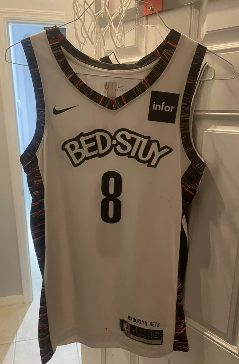 Brooklyn nets jersey store bed stuy meaning