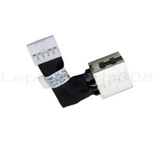 DC IN Power Jack Cable Charging Port For Dell Latitude 5580 5590