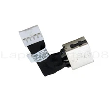DC IN Power Jack Cable Charging Port For Dell DC30100ZB00 098C6H