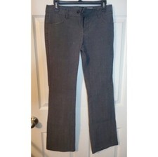 Vintage Moschino Jeans Pants Size 4 Womans Business Workwear Button Zipper