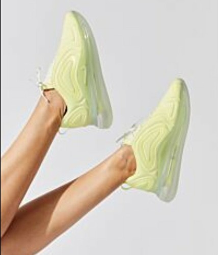 Sin aliento espejo Fascinante NIKE AIR MAX 720 SE MUJER VERDE NEÓN AMARILLO (AT6176-302) Talla 6 RUNNING  PASTER 193145547759 | eBay