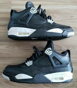 air jordan 4 retro ls oreo