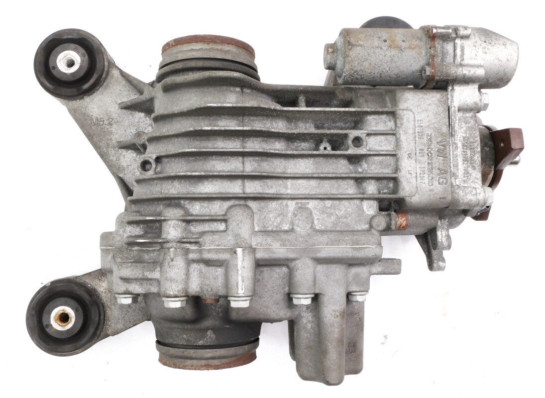 Haldex Differential VW Golf Alltrack MK7 A3 S3 TT - Genuine - 0CQ